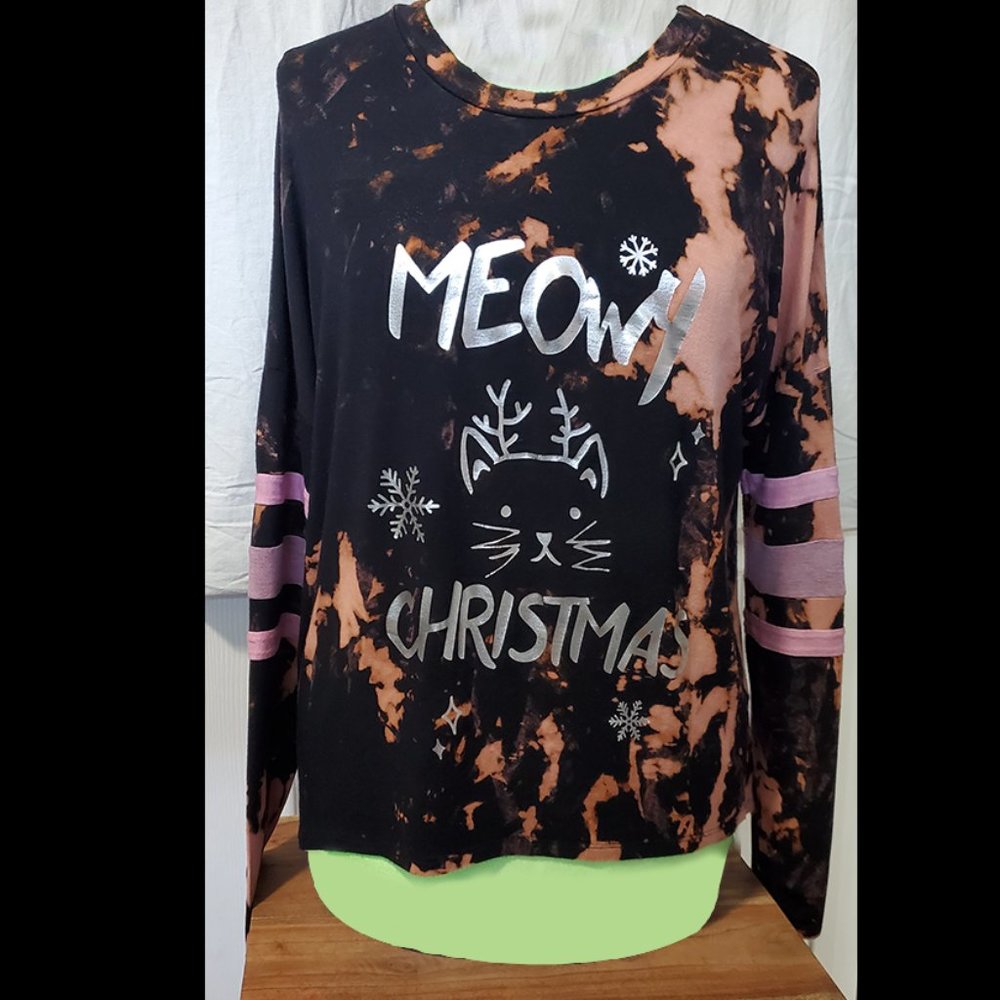 UGLY CHRISTMAS T-SHIRT **CUSTOM**